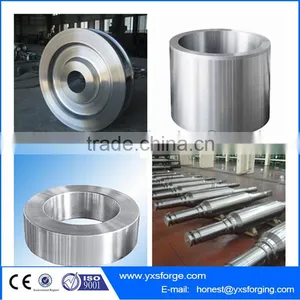 Customized Alloy Steel Carbon Steel Gear Ring thumbnail-3