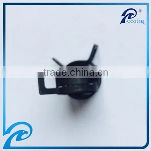 17mm to 21mm Black Spring Hose Fittings thumbnail-2