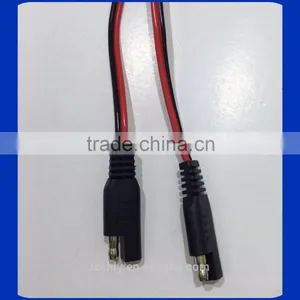 Copper Metal Conductor And PVC Jacket Insulation Strip Wire Harness thumbnail-3