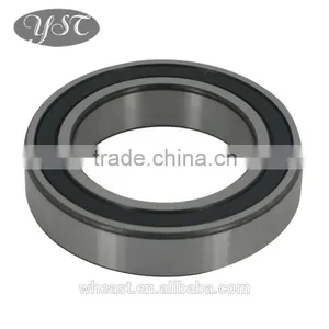 China Manufacturer Bearing Fan Parts Deep Groove Ball Bearings 6002E 6006E thumbnail-5