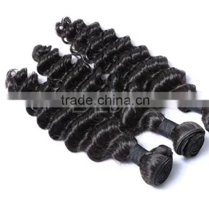 Extension Natrual Hair Indian Human Indian Water Wave Hair Supplier's Choice thumbnail-1