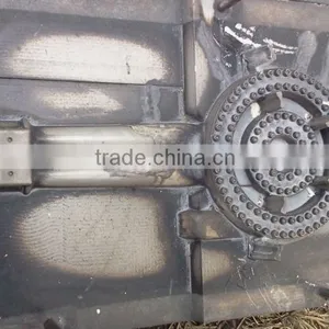China Supplier C30 Pressure Cookers Gas Burner Cast Iron Gas Stove Cheapest Price With High Quality Quality Choice thumbnail-2