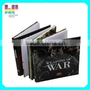 Company Logo High Quality Customized Magazine Printing thumbnail-2