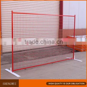 Temporary Fence Removable Fence Temporary Fencing thumbnail-1