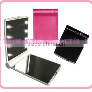 Makeup Tools Cosmetic Mini Pocket Mirror thumbnail-3