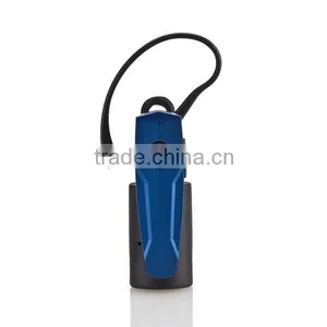 Bluetooth Mono Headset With Charging Dock thumbnail-1