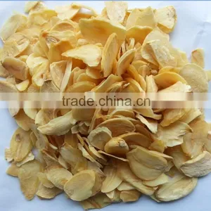 Dehydrated Garlic Flakes Grade B With Root thumbnail-1