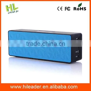 2014 New Coming Portable Amplified Bluetooth Speaker thumbnail-1