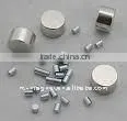 NdFeB Round Bar Magnet for Speakers thumbnail-1