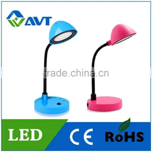 2016 LED Reading Lamp/ Table Light 2 Years Warranty High Quality 100-240V thumbnail-1