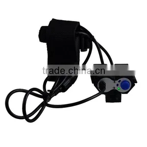 Classical Aluminum Highpower 2200 Lumen Rechargeable Bike Light thumbnail-2