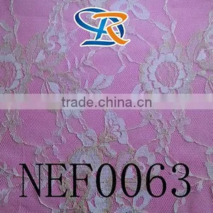 Polyester African Lace Fabric,high Quality African Laces thumbnail-1