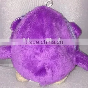 Free Sample 2015 Hot Sale Monkey Coin Purse/plush Monkey Coin Purse thumbnail-2