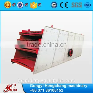 China Round Vibrating Screen Classifier With CE Certificate thumbnail-3