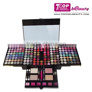 Big Makeup Kit 204 Color Makeup Sets thumbnail-1