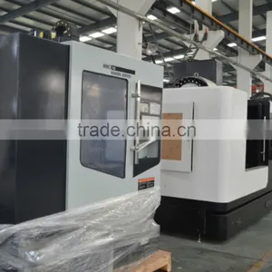 MMC740N CNC Vertical Machining Center for Sale thumbnail-4