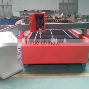 Remax-1325 Portable CNC Plasma Cutting Machine thumbnail-3