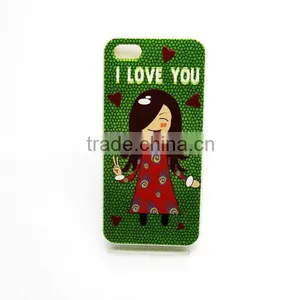 Top Grade Cheapest Good Phone Case With uv Printing thumbnail-1