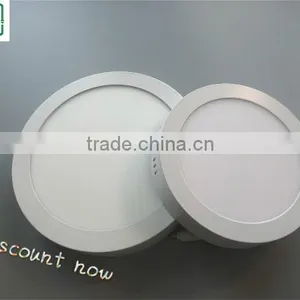 Good Quality Led Panel 6w 12w 18w Dimmable Round Led Panel Light thumbnail-2