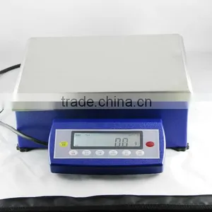 ES8K (8kg/0.1g) Analysis Instrument Electronic Laboratory Compact Scale thumbnail-5