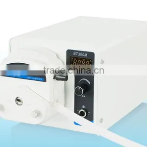 0.007~1140 Ml/min High Precision Lab Peristaltic Pump for Chemical thumbnail-1