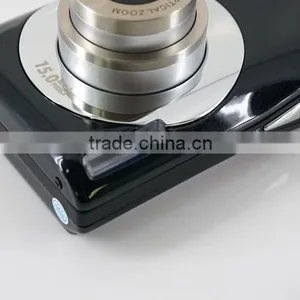 3d Digital Camera 15 MP MAX/2.7" TFT LCD Digital Camera With 5X Optical Zoom (DC-V100) thumbnail-6