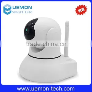 Pan and Tilt 720P IR CUT Home Security P2P Wifi IP Network Camera thumbnail-1