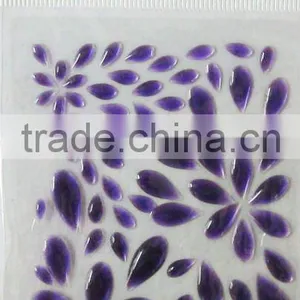 Promotional Epoxy Sticker thumbnail-1