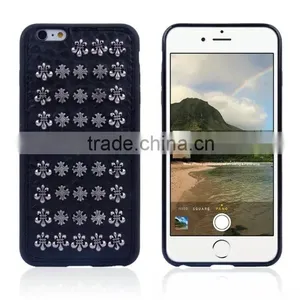 High End Unbreakable TPU PU Leather Mobile Phone Case thumbnail-3