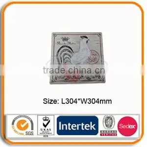 Creative Animal Tin Advertising Board thumbnail-1