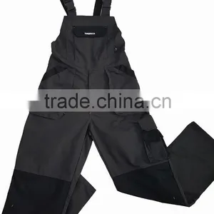 Industrial Durable Keen Pad Camouflage Workwear Braces thumbnail-3