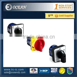 Electrical Cam Rotary Selector Switch thumbnail-1