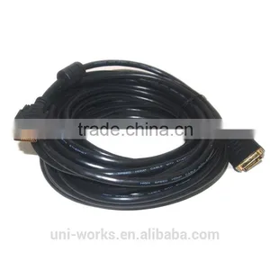 20m High Speed Dual Link DVI TO DVI Cable thumbnail-4