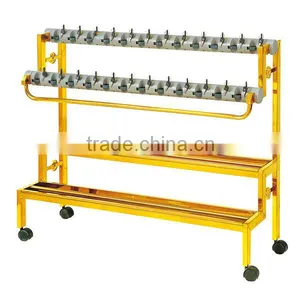 24 Lock Umbrella Storage Rack thumbnail-2
