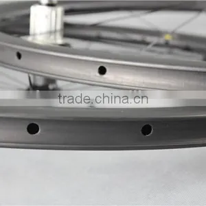 R36 Carbon Hubs Carbon Bike Wheelset UD Cabron Fiber Clincher Wheelset W40C thumbnail-3