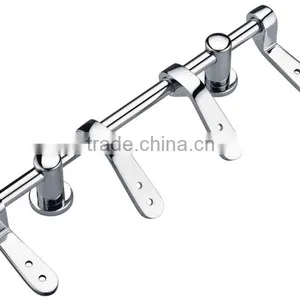 Brass Hinge for Toilet Seat Cover thumbnail-1
