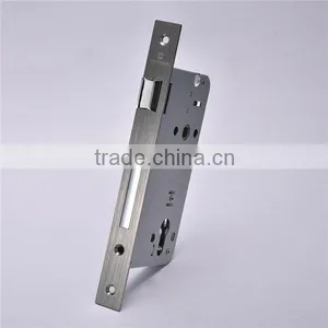 Door Lock Body 45*85MM Brass Mortise Security Lock thumbnail-2