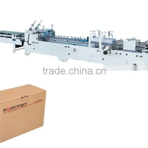 Clear Packaging Box Making Machine thumbnail-3