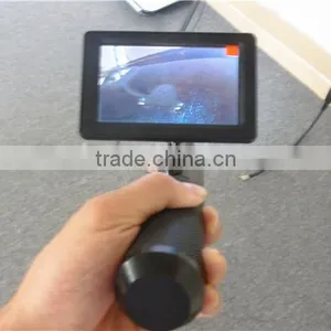 Supply Newest China Manufacturer Wholesale Under Vehicle Inspection Camera MCD-V6S thumbnail-4