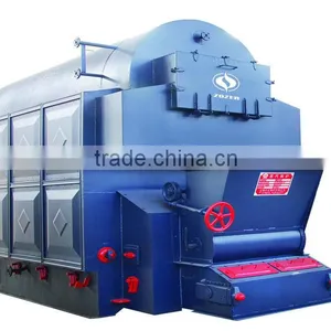 DZL0.5-0.7-AII Coal Fired Steam Boiler thumbnail-1