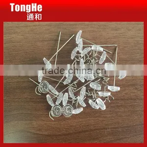 Wholesale Transparent Decorative Upholstery Twist Pin thumbnail-6