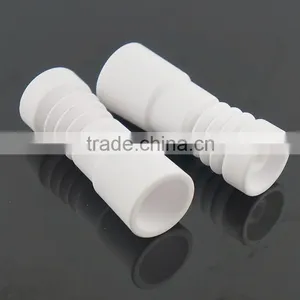14mm 18mm Male and Female Gr2 Smoking Titanium Domeless Nail for Sale thumbnail-4