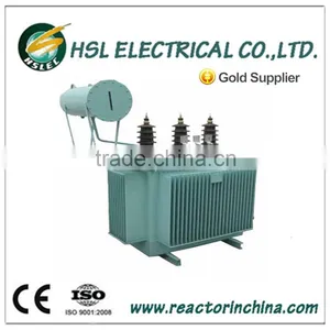 500 Kva Hermetically Sealed Oil Transformer S9 S11 thumbnail-4