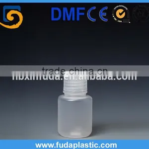 Clear Plastic Pill Bottle Esay Open Screw Cap 30ml thumbnail-1