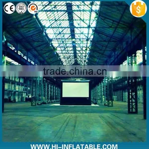 Outdoor Inflatable Movie Screen for Sale,movie Theater Screen thumbnail-1
