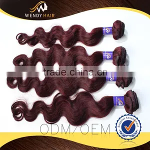 100% Unprocessed New Hot Sale Malaysian Virgin Hair thumbnail-1