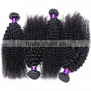 Best Selling Peru Human Hair Afro Kinky Hair Extension, Cheap Human Hair Extension, Natural Curly Hair Extension thumbnail-6