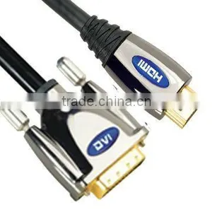 DVI -HDMI Cable,high Quality DVI-HDMI thumbnail-1