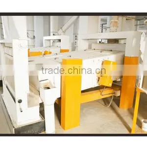 Complete Set of Wheat Flour Milling Machinery thumbnail-3