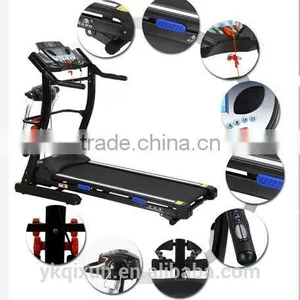 Multifunctional Entry Level Treadmill With Massager Belt thumbnail-6